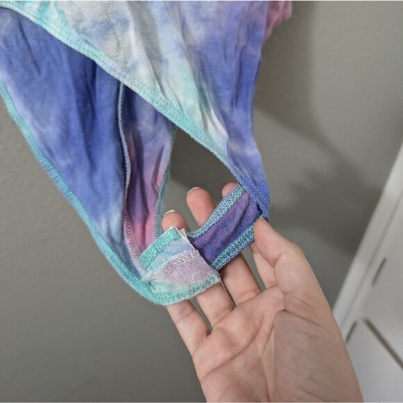 Charlotte Russe Retro Vibes bodysuit - Picture 2 of 4